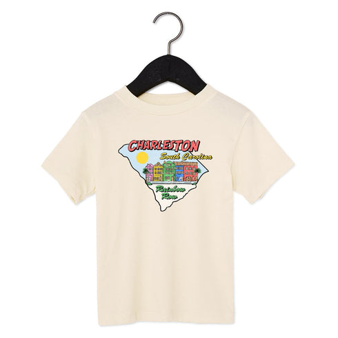 Rainbow Row T-Shirts for Kids