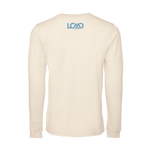 Rainbow Row Long Sleeve Tee