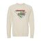 Rainbow Row Long Sleeve Tee