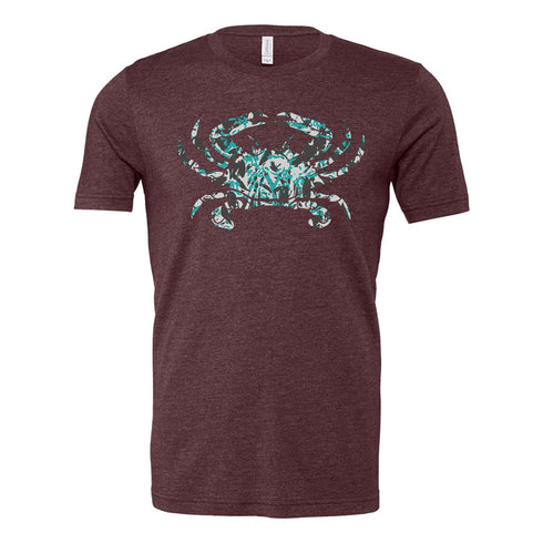 Carolina Blue Crab: T-Shirt (Unisex)