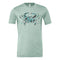 Carolina Blue Crab: T-Shirt (Unisex)