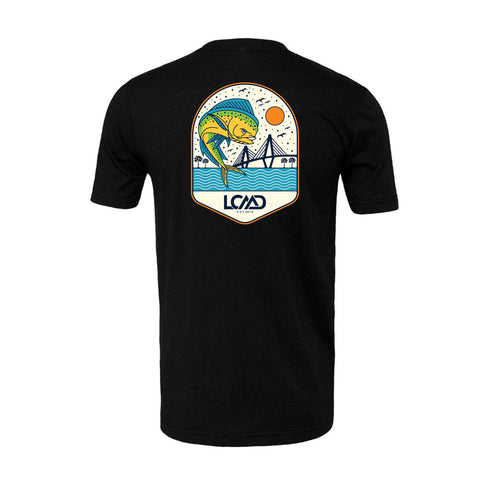 Lowcountry Mahi: T-Shirt (Unisex)
