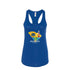 Folly Breeze: Racerback Tank (Women)