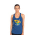 Folly Breeze: Racerback Tank (Women)