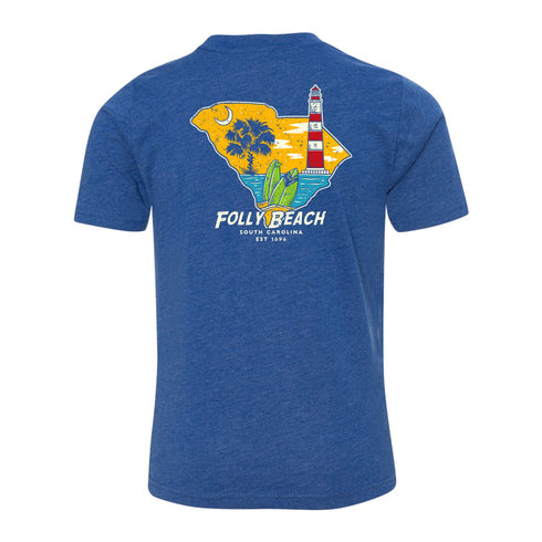 Folly Breeze: T-Shirt (Kids)
