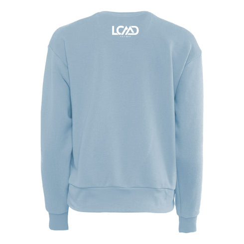 Pineapple Fountain: Laguna Sueded Sweatshirt (Women)